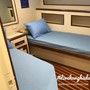 Comfortabele hutten van Dive Hurghada''s Boat - Dive Hurghada Liveaboard Boat